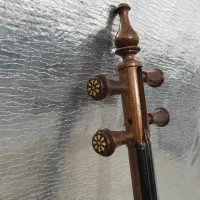 کمانچه|سازهای سنتی|بروجرد, |دیوار