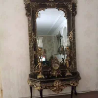 فروش آینه و شمعدان