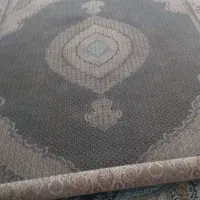 فرش ۹ متری 700شانه درحد نو ریز ماهی