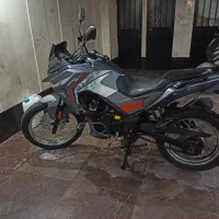 موتور سیکلت گلکسی ان اچ