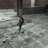 تخریب و جوشکاری|خدمات پیشه و مهارت|بوشهر, |دیوار