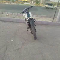 تریل آتش مدل 1392|موتورسیکلت|کاشان, فاز ۲ ناجی آباد|دیوار