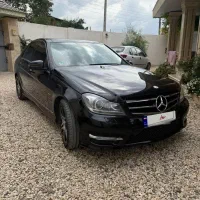 بنز C200|خودرو سواری و وانت|قائمشهر, |دیوار