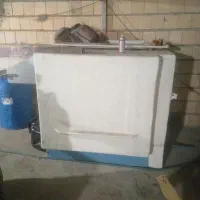 یخچال ماهی فروشی مخصوص پراید وانت