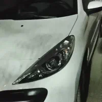 پژو ۲۰۷مدل ۹۷اتومات