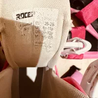 اسکیت دخترانه روسز roces سایز ۲۵ تا ۲۹ با وسایل|دوچرخه، اسکیت، اسکوتر|تهران, شهرک غرب|دیوار