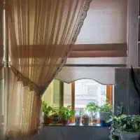 پرده مینیمال ،ورتیکال ،زبرا اقساطی|پرده، رانر، رومیزی|رشت, حمیدیان|دیوار