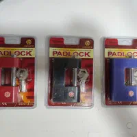 قفل کتابی زوشی سایز ۱۰۰ ضد اسید ضد برش تایوان