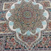 ۲تخته فرش ۹متری حوص نقره|فرش|قم, زاد|دیوار