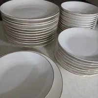 سرویس چینی ۱۲ نفره