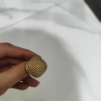 انگشتر طلا