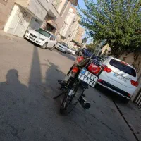 موتور هوندا ۱۲۵