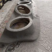 طاقچه سیستم صوتی ساینا