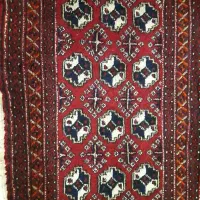 پشتی|پشتی|مشهد, خرمشهر|دیوار