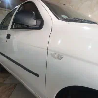 تیبا 1 مدل 1399 بدون رنگ کم کارکرد درحد خشک