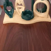 دکوری و ست زیبا|مجسمه، تندیس، ماکت|نهاوند, |دیوار