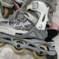 اسکیتRollerblad اصلی درحدنون|دوچرخه، اسکیت، اسکوتر|کرج, کوی کارمندان شمالی|دیوار