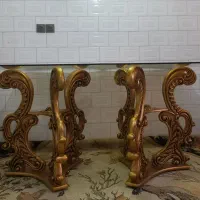 میز نهارخوری ۶نفره|میز و صندلی غذاخوری|گنبد کاووس, |دیوار