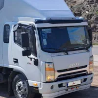 کامیونت جک شش تن وارداتی