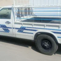 نیسان پادرا پلاس|خودرو سواری و وانت|گلپایگان, |دیوار