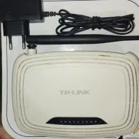 مودم روتر بی سیم TP-LINK TL-WR740Nقیمت پایین