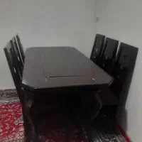 ناهارخوری شش نفره