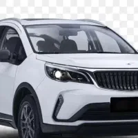 ماشین بک ایکس۳ نیم شاسی صفر