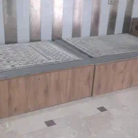 تخت ام دی اف