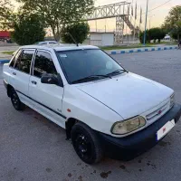 پراید89شاسی پلمپ بدون رنگ