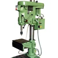 فروش و خرید انواع تراش ، فرز ، رادیال ، دریل