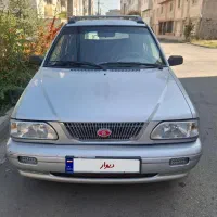 پراید مدل ۸۵ فرمان هیدرولیک|خودرو سواری و وانت|اردبیل, |دیوار