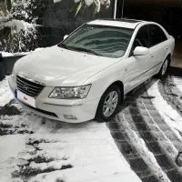 سوناتا بیرنگ مدل ۲۰۰۹ فول