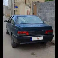 پژو اردی