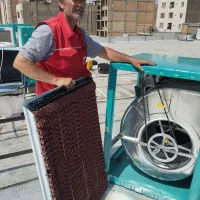 نصب و تعمیر پمپ آب کولر آبگرمکن.بخاری گازی|خدمات پیشه و مهارت|بهارستان, |دیوار