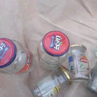 بطری شیشه ای