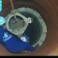 حفر چاه فاضلاب  شرکت سینا گستر سرار شیراز