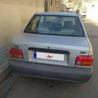 پراید صندوق‌دار بنزینی، مدل ۱۳۸۷|خودرو سواری و وانت|تهران, مولوی|دیوار