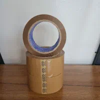 چسب نواری صنعتی و عمومی . استرچ . تسمه بسته بندی|عمده‌فروشی|مشهد, شهرک صنعتی توس|دیوار