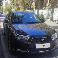 دنا توربو اتومات ۱۴۰۰ مشکی
