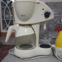 قهوساز سالم نو استفاده نشده هنوز