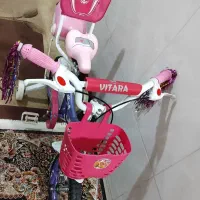 دوچرخه ها سایز ۱۶و ۱۲