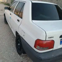 پراید مدل 99 (فروش فوری)|خودرو سواری و وانت|ایوان, |دیوار