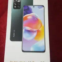 گوشی شیامی نوت ۱۱ پرو پلاس 5g|موبایل|تهران, حکیمیه|دیوار