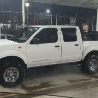 پیکاپ نیو فیس مدل ۹۰ بی رنگ