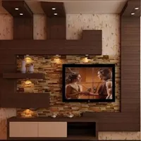 ۵۸متر ۱خواب پارکینگ و انباری ویو جنگل نزدیک مترو
