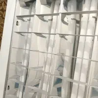 پنل سقفی مهتابی توکار۶۰در۶۰