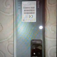 گوشی Redmi10 سالم به شرط گوشی دوم بوده