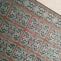 قالیچه ماشینی