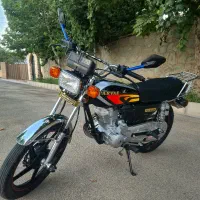 موتور هوندا ۲۰۰ پرواز