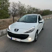 ۲۰۷ ارتقا فول پاناروما